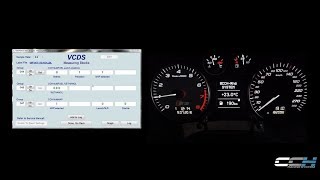 Audi S3 8P Multimap Multifuel Tcc Mode