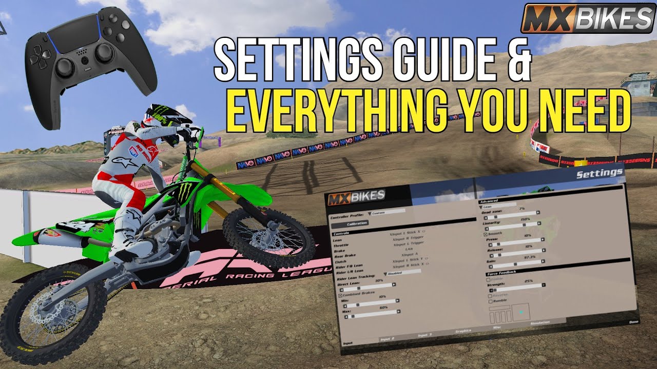 Everything you need to know about MX Bikes #mxbikes #dirtbike