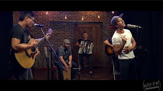 Video thumbnail of "Tenth Avenue North Sings "What You Want" Live"