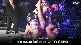FNC | ARMAGEDON¹ SUPERFIGHT: Leon Krajačić vs Vlasto Čepo