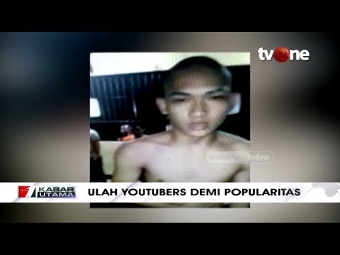 VIRAL! Video Ferdian Paleka Di-bully di Tahanan, Ditelanjangi & Disuruh Masuk Tong Sampah!