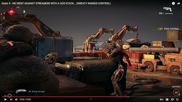 Gears 5 Cheaters - Helios (Part 2)