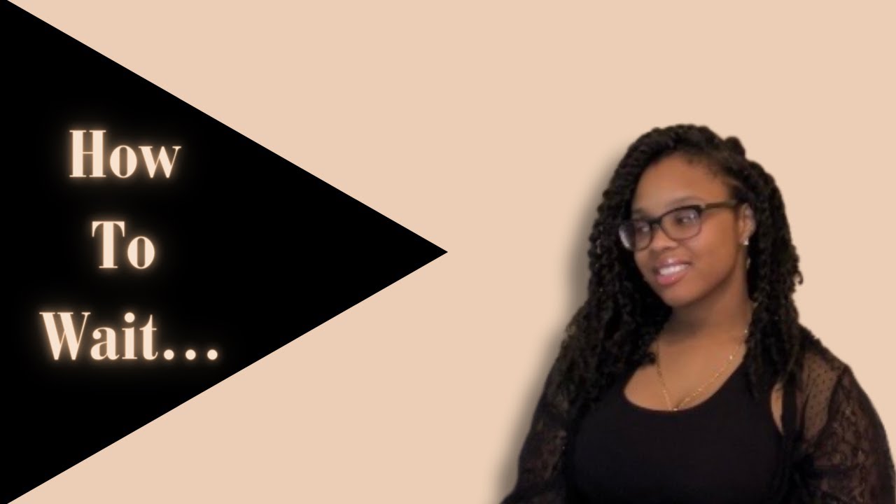 Cozy Chit Chat: How To Wait…