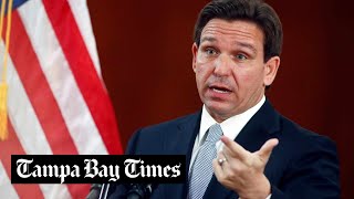 DeSantis signs ban on kids using social media by Tampa Bay Times 4,962 views 1 month ago 1 minute, 16 seconds