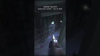 Jackal launch #halo #glitch #gaming