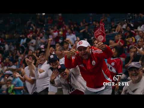 ALL-ACCESS RECAP | Chicago Fire vs. St. Louis CITY SC