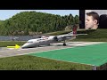 New hyper realistic q400 for xplane but