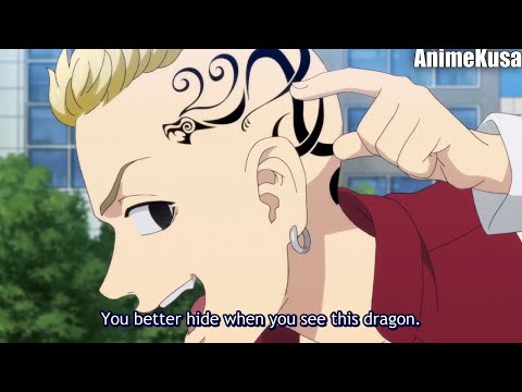 【Tokyo Revengers】Draken backstory ||| How Draken and Mickey became friends |||