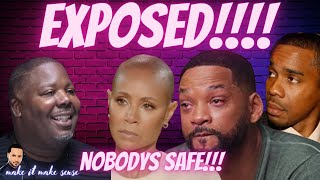 Exclusive Interview Brother Bilaal Exposes Will Smith Jada Duane Martin