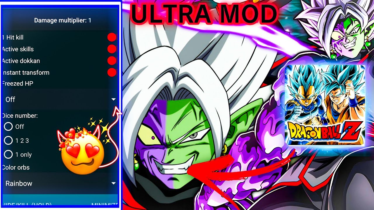 Dragon Ball Z Dokkan Battle 5.14 - Download for PC Free