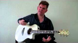 Video thumbnail of "How To Play Dancing In The Dark by Bruce Springsteen (Guitar Lessons in Hull)"