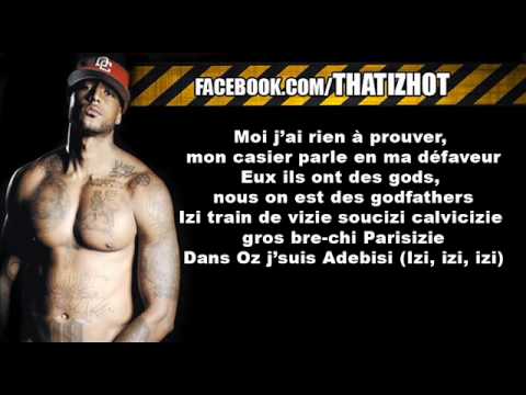 Booba - Bakel City Gang (Paroles + Lien MP3)