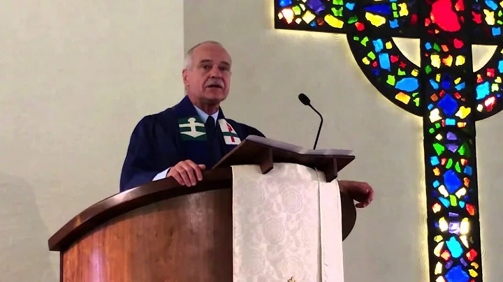 Rev  Dr  Stephen Sapp at RPC 21515
