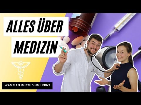 Medizinstudium Erfahrungsbericht MedUni Wien