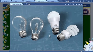 VẬT LÝ 7: TÁC DỤNG NHIỆT - TÁC DỤNG PHÁT SÁNG CỦA DÒNG ĐIỆN