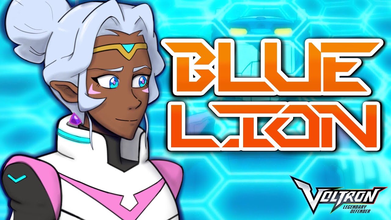 Pink Paladin Princess Allura The Blue Lions New Pilot Confirmed Voltron Season Pink Paladin Princess Allura The Blue Lions New Pilot Confirmed Voltron Season