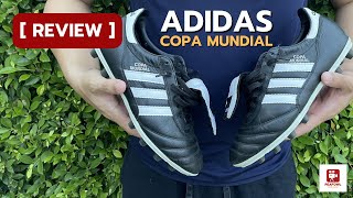 รีวิว รองเท้าฟุตบอล อาดิดาส โคปา | adidas copa mundial