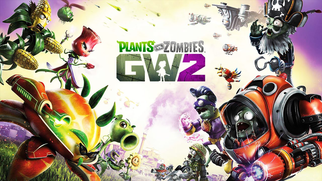 Plants vs. Zombies™ Garden Warfare 2: Edición Deluxe