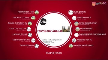 LETTO - FULL ALBUM TERBARU TERPOPULER 2022 | BEST COMPILATION