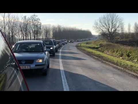Aktivisti blokirali i put Bačka Palanka - Čelarevo