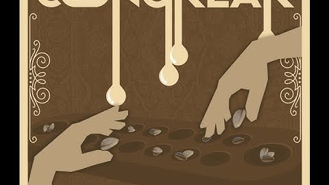 Video Demo - TRM509 - Arduino Uno Unity Multiplayer Traditional Board Game Congklak