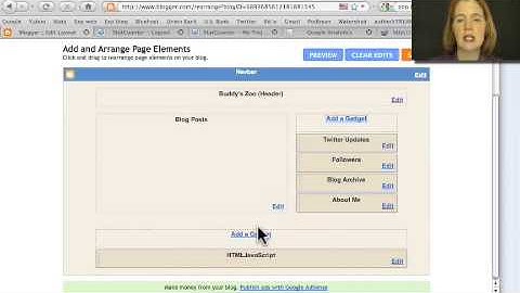Tech tutorial: How to install a stat counter