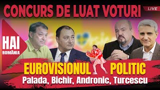 Eurovisionul politic