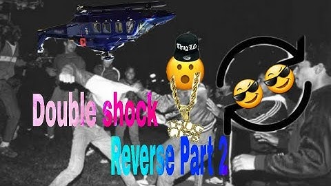 Reverse video Part : 2 || Double shock || Shrestha Music Nepal