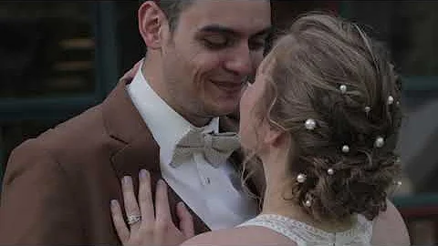 Erica & Grehg - Wedding Video 5/14/22