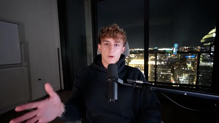 i told myself i was rich until it became true...