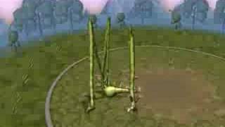 Spore Creature Creator - Retarded Alligator
