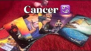 Cancer love tarot reading ~ May 8th ~ they are in despair over you