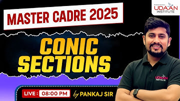 LIMITS & DERIATIVES | MASTER CADRE MATH 2025 | BY PANKAJ SIR