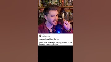 Jumping vs Falling - D&D World Heritage Posts