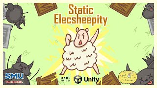Static Elecsheepity Trailer