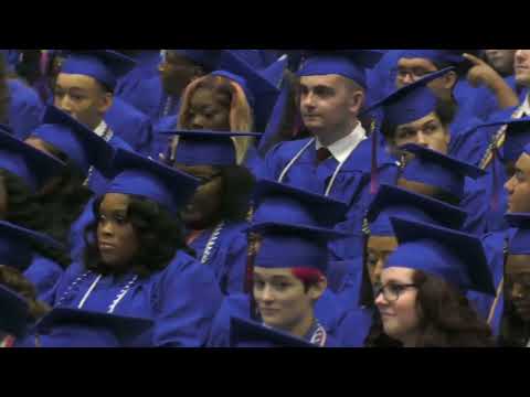 Fort Dorchester High School Graduation 2022