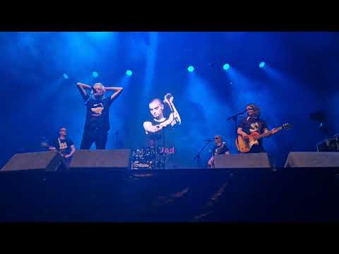 The Boomtown Rats Remember Sinéad O'Connor & Garry Roberts: Dave & Mary Of The 4th Form