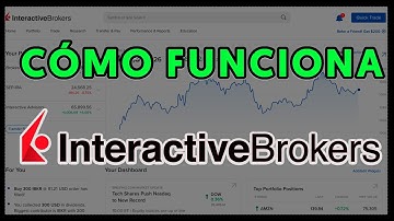 ✅ Cómo Funciona Interactive Brokers 2025 (Tutorial en Español)