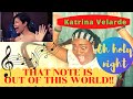 KATRINA VELARDE/OH HOLY NIGHT/SHOCKING REACTION 😳