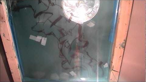 How To Expose Silk Screen Emulsion - How To Silk Screen Part 3 -