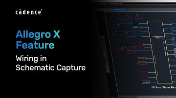 Wiring in System Capture | Allegro X