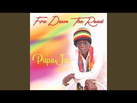Watch Fire Down the Road on YouTube