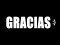 Gracias