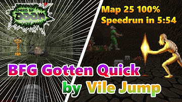 [World Record] Speed of Doom MAP 25 "Death