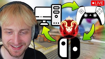 🔴SOLO TO PREDATOR ALL PLATFORMS (PC, PS5, SWITCH)🔴