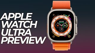 Apple Watch Ultra Hands-on | One of the best fitness watches?