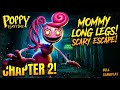 POPPY PLAYTIME CHAPTER 2: Mommy Long Legs’ Deadly Game! (Full Walkthrough)