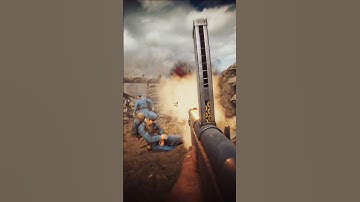 Just Keep Shooting #warishell #ww1 #isonzo #gaming #shorts