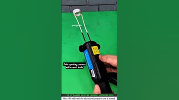 Bolt opening process with smart tools 🛠️😱 #carseatquicky #carmechanic #caraccessories #shorts #car