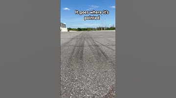 Arrma limitless drag setup Dry tire